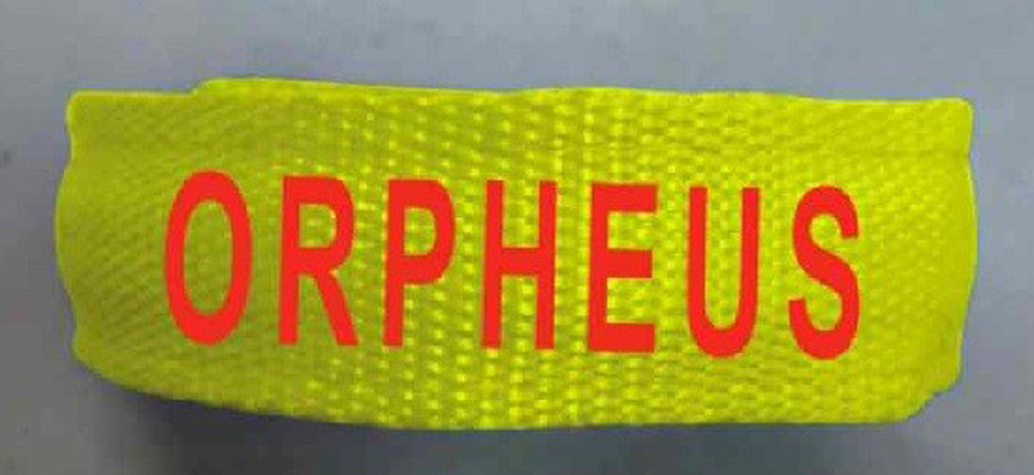 Krewe of Orpheus throws: fedoras, footballs and musical instruments galore